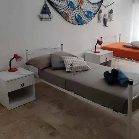 Angela 's House Apartamento Pozzallo