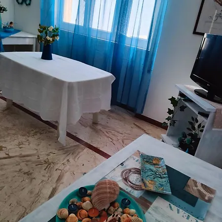 Angela 's House Apartamento Pozzallo