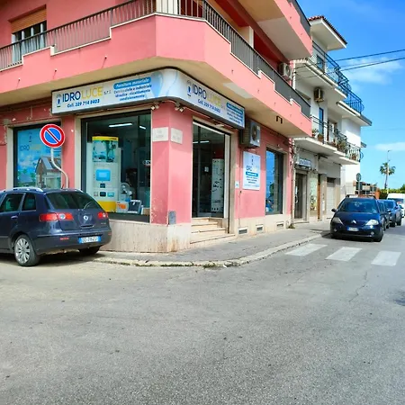 Angela 's House Pozzallo