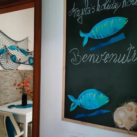 Apartamento Angela 's House