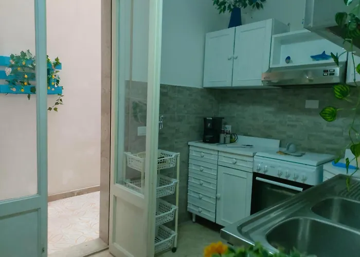 Apartamento Angela 's House Pozzallo