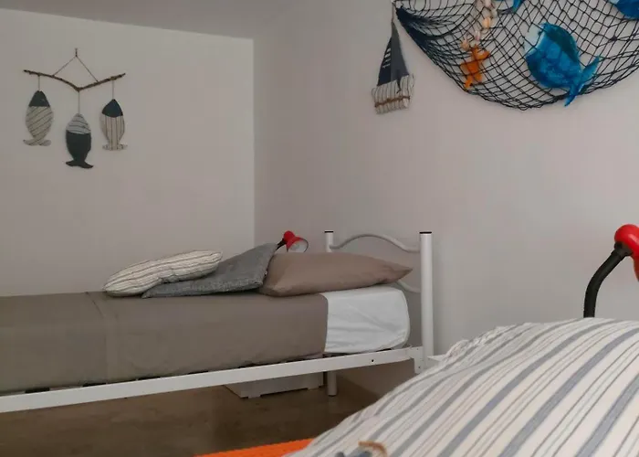 Apartamento Angela 's House