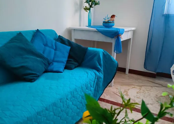 Apartamento Angela 's House *