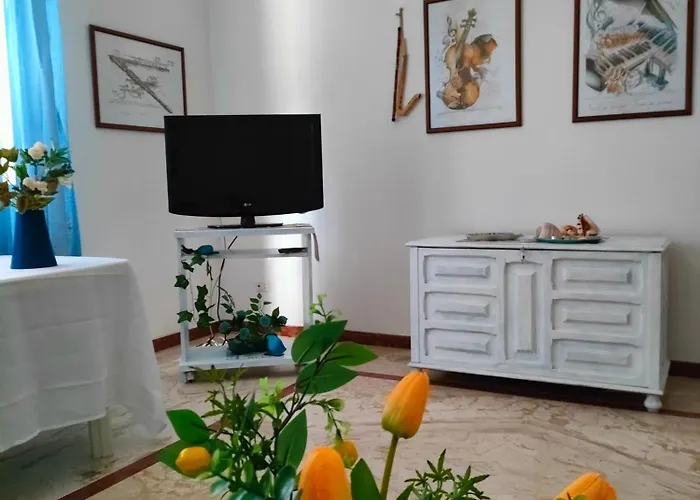 Angela 's House * Pozzallo
