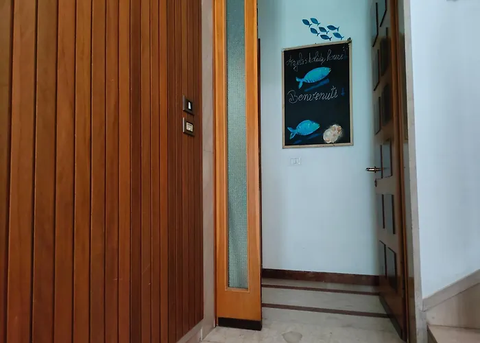Apartamento Angela 's House