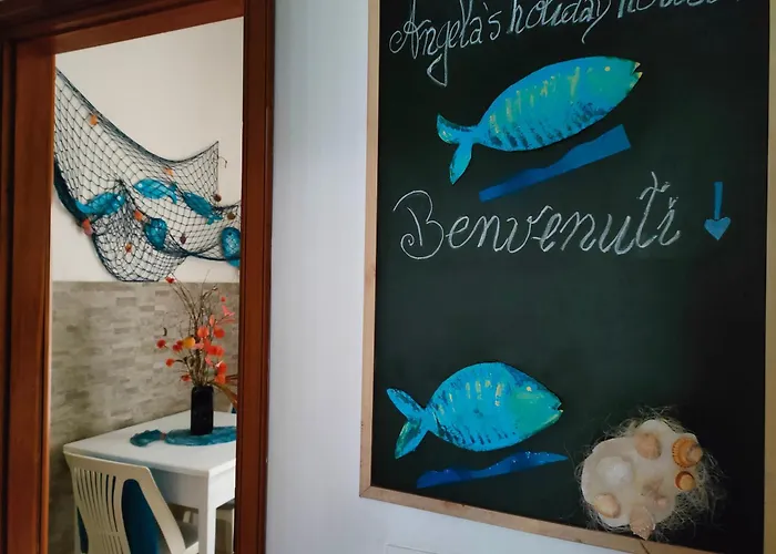 Apartamento Angela 's House